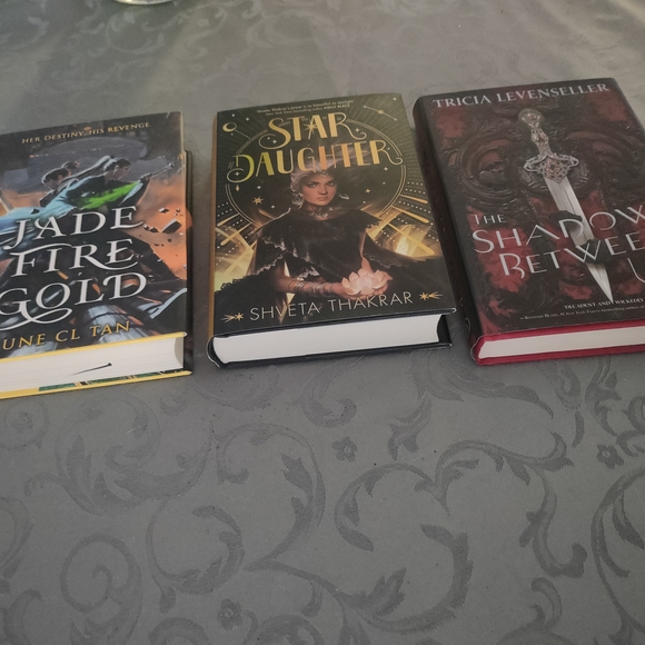 Fantasy Book Trio - Picture 6 of 6